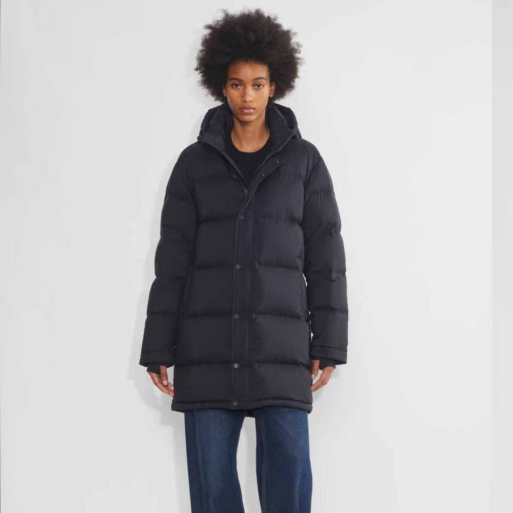 Aritzia TNA Superpuff Mid